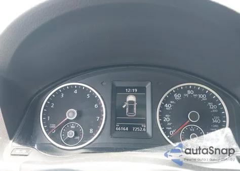 2016 Volkswagen Tiguan Sel z USA, uszkodzony, nr VIN WVGBV7AX0GW602284